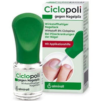 CICLOPOLI against nail fungus with application aid UK