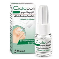 CICLOPOLI against toe nail fungus 3.3 ml UK