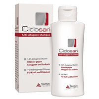 CICLOSAN anti-dandruff shampoo UK