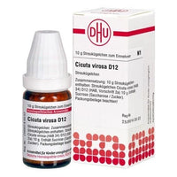 CICUTA VIROSA D 12 globules UK