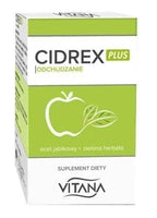 Cidrex Plus x 80 capsules, fat metabolism, iodine, Fucus UK