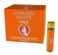 Cignon Shots 10ml x 20 vials UK