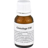 CIMICIFUGA 30c globules, 1.5g UK