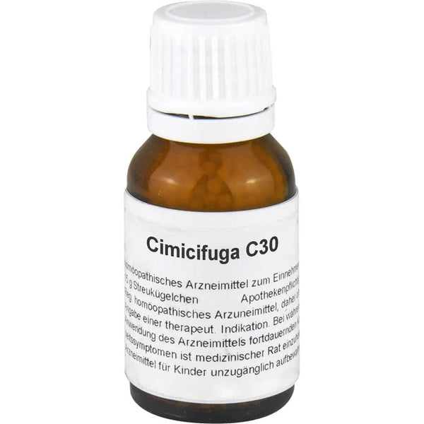 CIMICIFUGA 30c globules, 1.5g UK