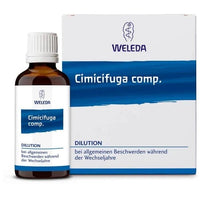 CIMICIFUGA Dilution, menopause and anxiety, menopause symptoms UK