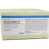 CIRCULO Injeel N ampoules, Homeopathic medicine UK