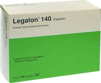 Cirrhosis of the liver LEGALON 140 hard capsules 180 pc UK