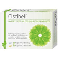 CISTIBELL capsules, D-mannose, cystitis treatment UK