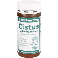 CISTUS INCANUS, polyphenols, polyphenol, vitamin C, zinc UK