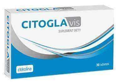 Citogla Vis x 30 tablets UK