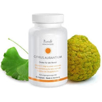 CITRUS AURANTIUM capsules UK