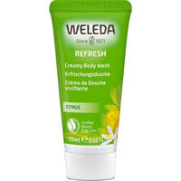 Citrus Refreshing Cream Shower UK