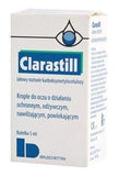 CLARASTILL drops 5ml eye no care, dryness, irritation and fatigue UK