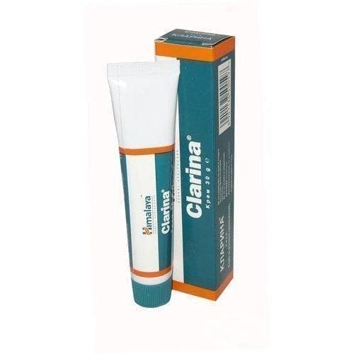 CLARINA face cream against acne 30ml. UK