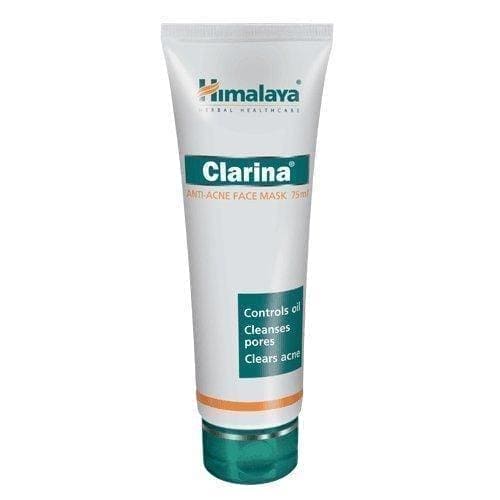 CLARINA face mask 75ml. UK