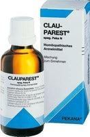 CLAUPAREST drops 100 ml Melilotus officinalis, Araneus diadematus UK