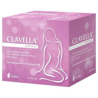 CLAVELLA premium bag 30X2.1 g FSH, follicle stimulating hormone UK