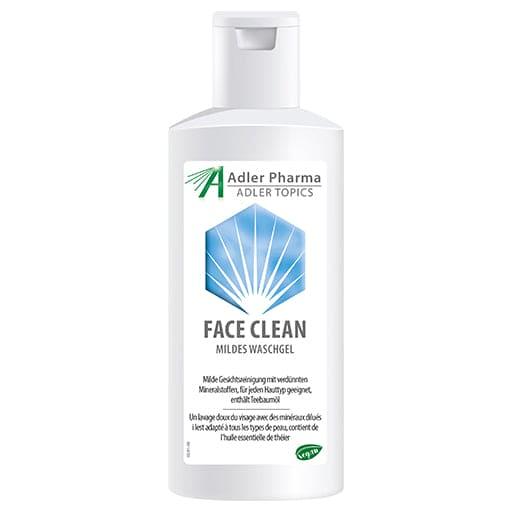 Clean and clear face wash irritation, FACE Clean mild washing gel UK