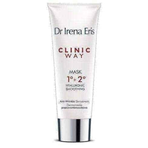 CLINIC WAY 1 ° + 2 ° Dermomaska anti-wrinkle 75ml UK
