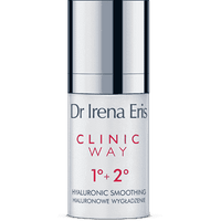 CLINIC WAY 1 ° + 2 ° hyaluronic smoothing 30+ and 40+ cream 15ml UK