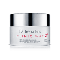 CLINIC WAY 2 ° retinoidalna Regeneration 40+ Day Cream 50ml UK