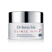 CLINIC WAY 2 ° Revitalization retinoidalna 40+ night cream 50ml UK