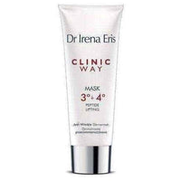 CLINIC WAY + 3 ° 4 ° Dermomaska anti-wrinkle 75ml UK