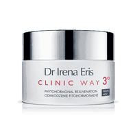 CLINIC WAY 3 ° rejuvenation fitohormonalne 50+ night cream 50ml UK