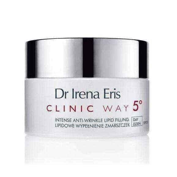 CLINIC WAY 5 ° Lipid filling of dermocosmetics for face and under eyes for 50ml day UK