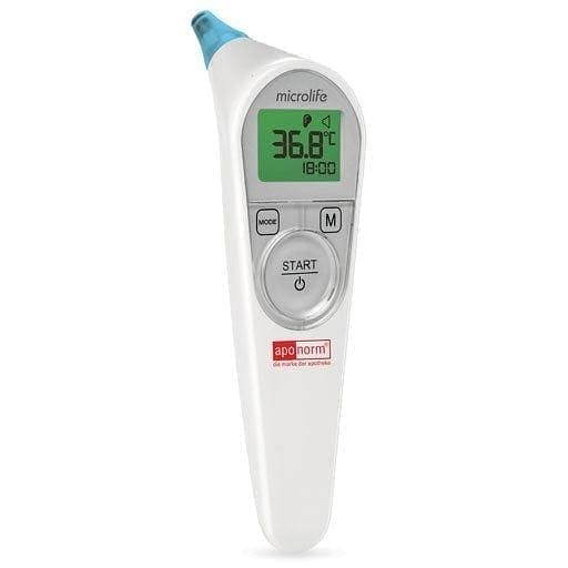 Clinical thermometer Ear Comfort 4 UK