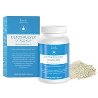 Clinoptilolite zeolite, DETOX powder 12-day cure UK