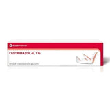 Clotrimazole AL 1% dermatophytes, yeasts cream UK