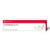 Clotrimazole AL 1% dermatophytes, yeasts cream UK