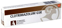 CLOTRIMAZOLUM GSK 1% cream, clotrimazolum krem, fungal infection, toenail fungus UK