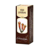 CLOVE OIL 10ml, rheumatism, pain, infection and indigestion UK