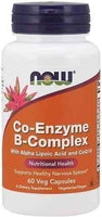 Co-Enzyme B-Complex x 60 capsules UK