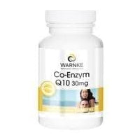 Co enzyme q10 30mg tablets UK