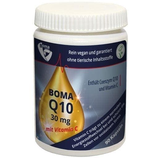 CO-ENZYME Q10, soy lecithin, phosphatidylcholine, phosphatidylinositol UK