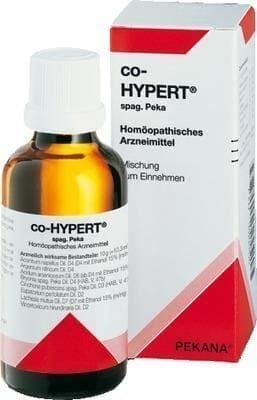 CO-HYPERT Drops 100 ml Melilotus officinalis, Viscum album UK