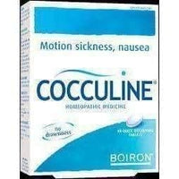 Cocculine BOIRON N30 tablets Homeopathy Motion Travel Sickness Nausea UK