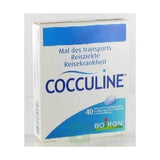 Cocculine BOIRON N30 tablets Homeopathy Motion Travel Sickness Nausea UK