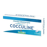 COCCULINE, malaise, nausea, motion sickness UK