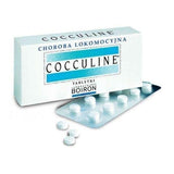 COCCULINE, malaise, nausea, motion sickness UK