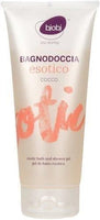 Coconut shower & bath gel, Bjobj Exotic UK
