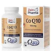 COENZYME Q10 100 mg capsules 240 pcs UK