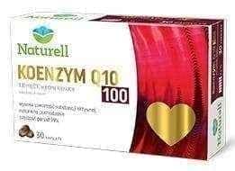 Coenzyme Q10 100 x 30 capsules UK