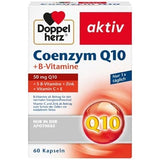 coenzyme Q10+B vitamins capsules UK