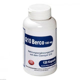 Coenzyme Q10 BERCO 100 mg UK