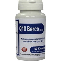 Coenzyme q10 BERCO UK