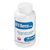 Coenzyme q10 BERCO UK
